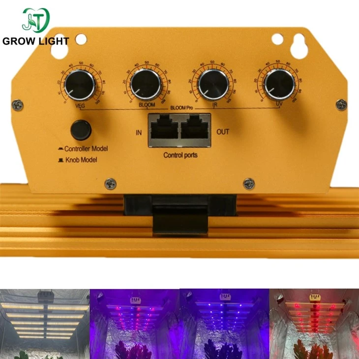 4 channel Grow Lights