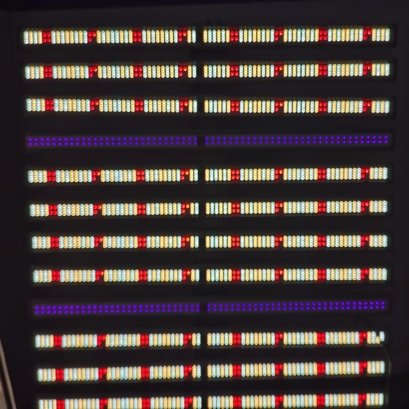 led grow lights with uv
