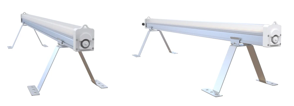 under canopy light