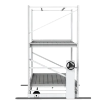 vertical grow racks